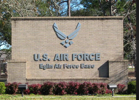 Eglin AFB SABER